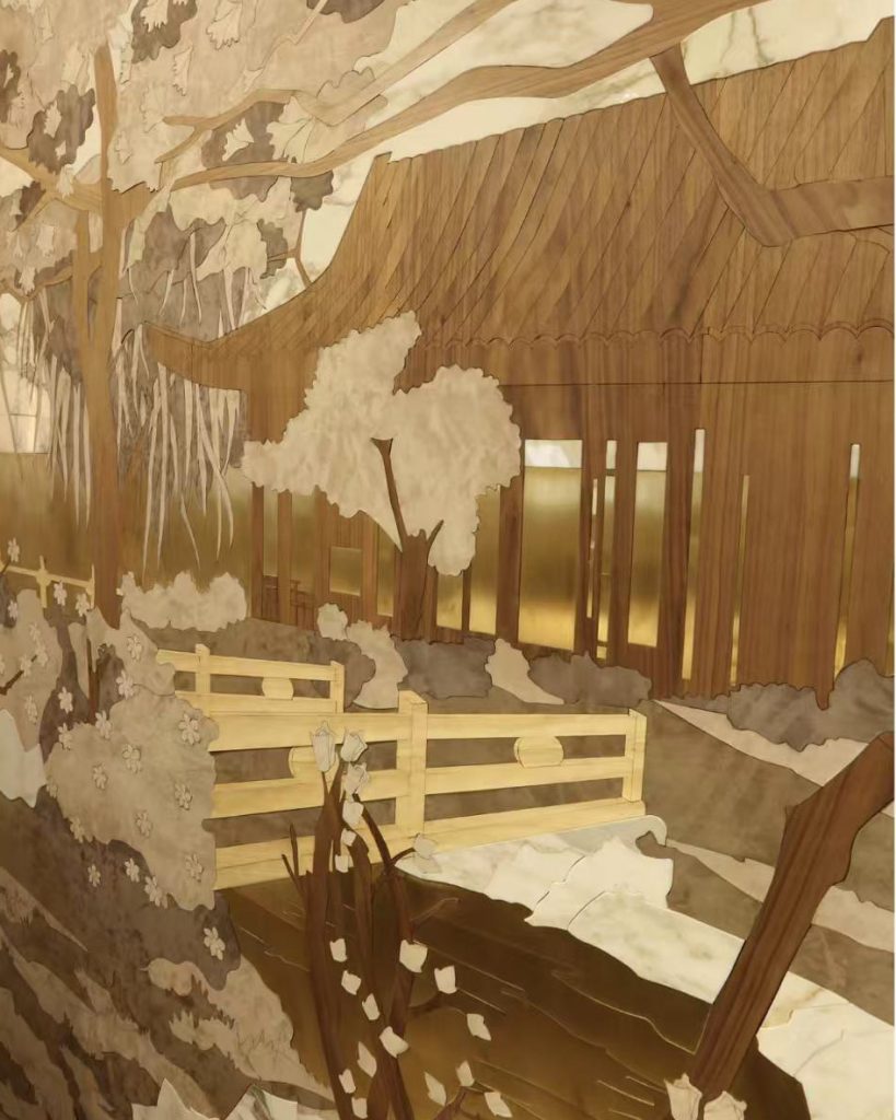 Sandalwood Villa(檀宫）